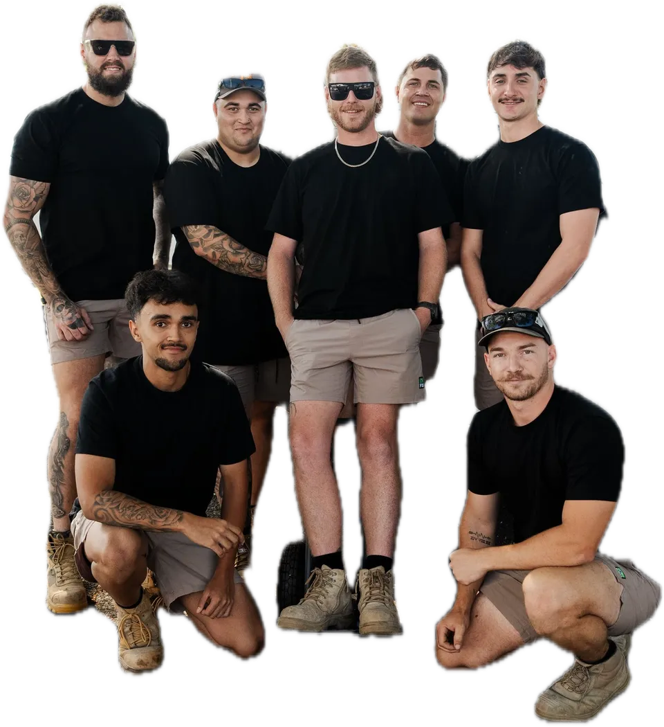 Local Sandgate Hot Water team